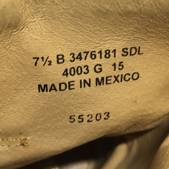 NEW Frye Leather Boots - Picture 4 of 16